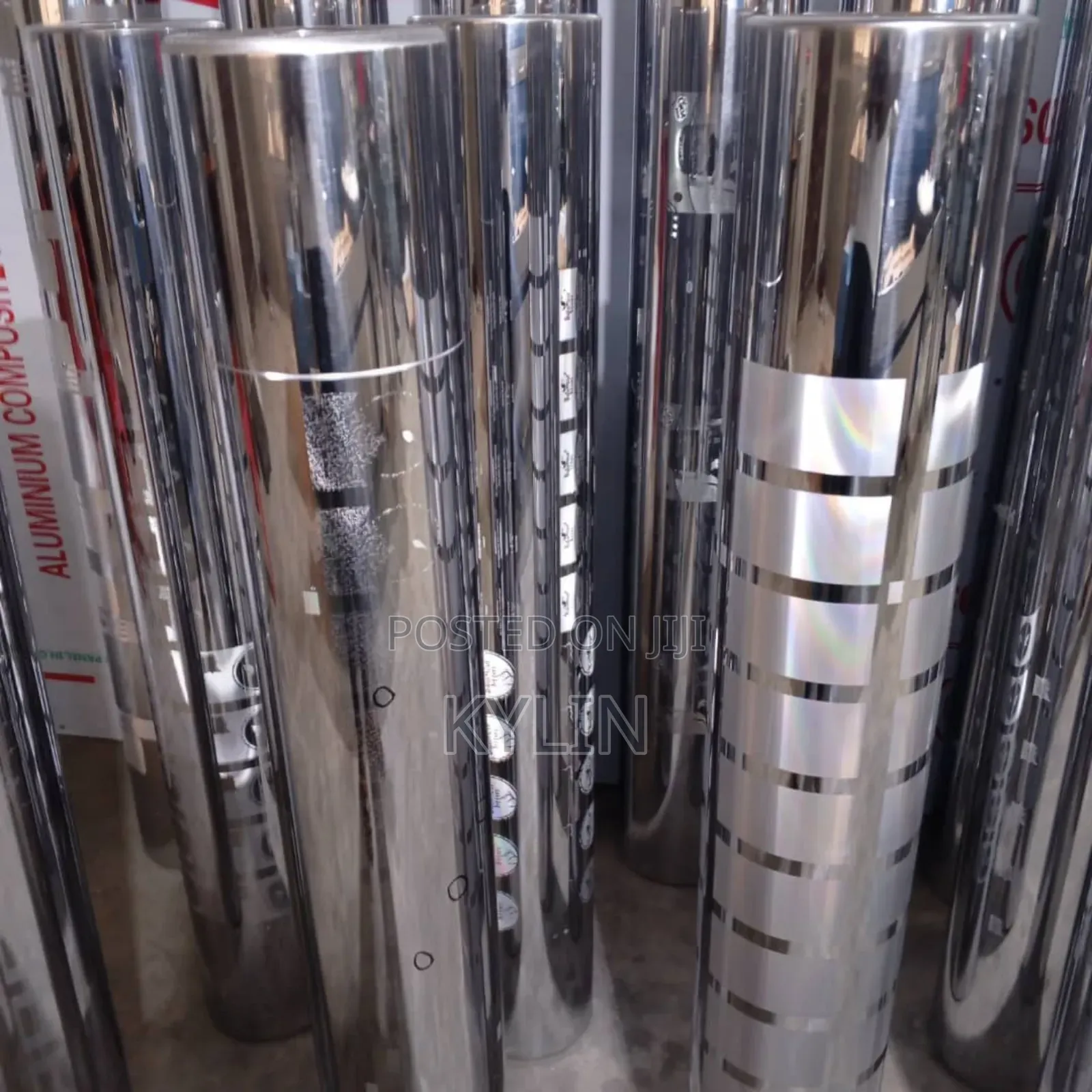 Printing Cylinder Packaging Services