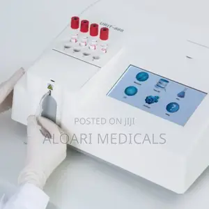 Urit 880 Chemistry Analyser (Incl. One Year Warr.)