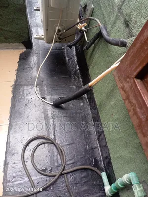 Cozy Felt Waterproofing