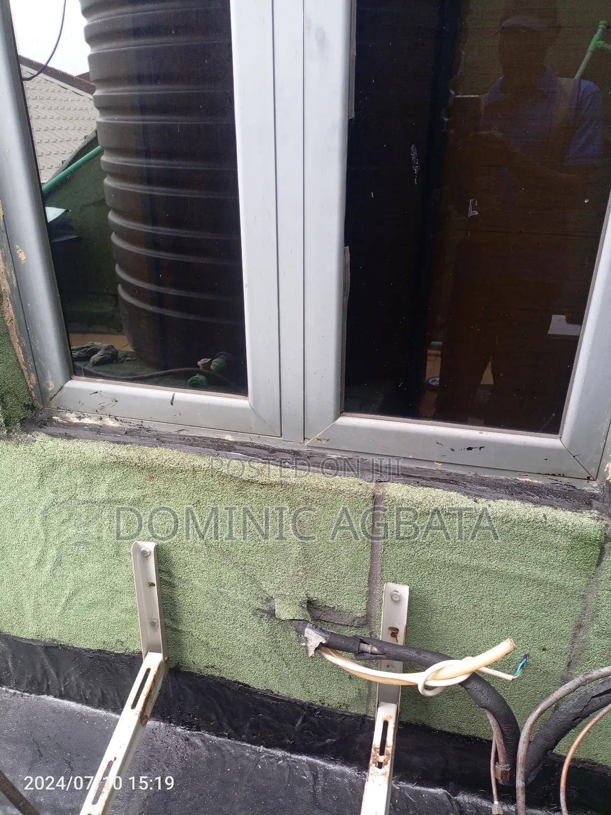 Cozy Felt Waterproofing