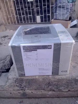 Hp Laserjet 3005