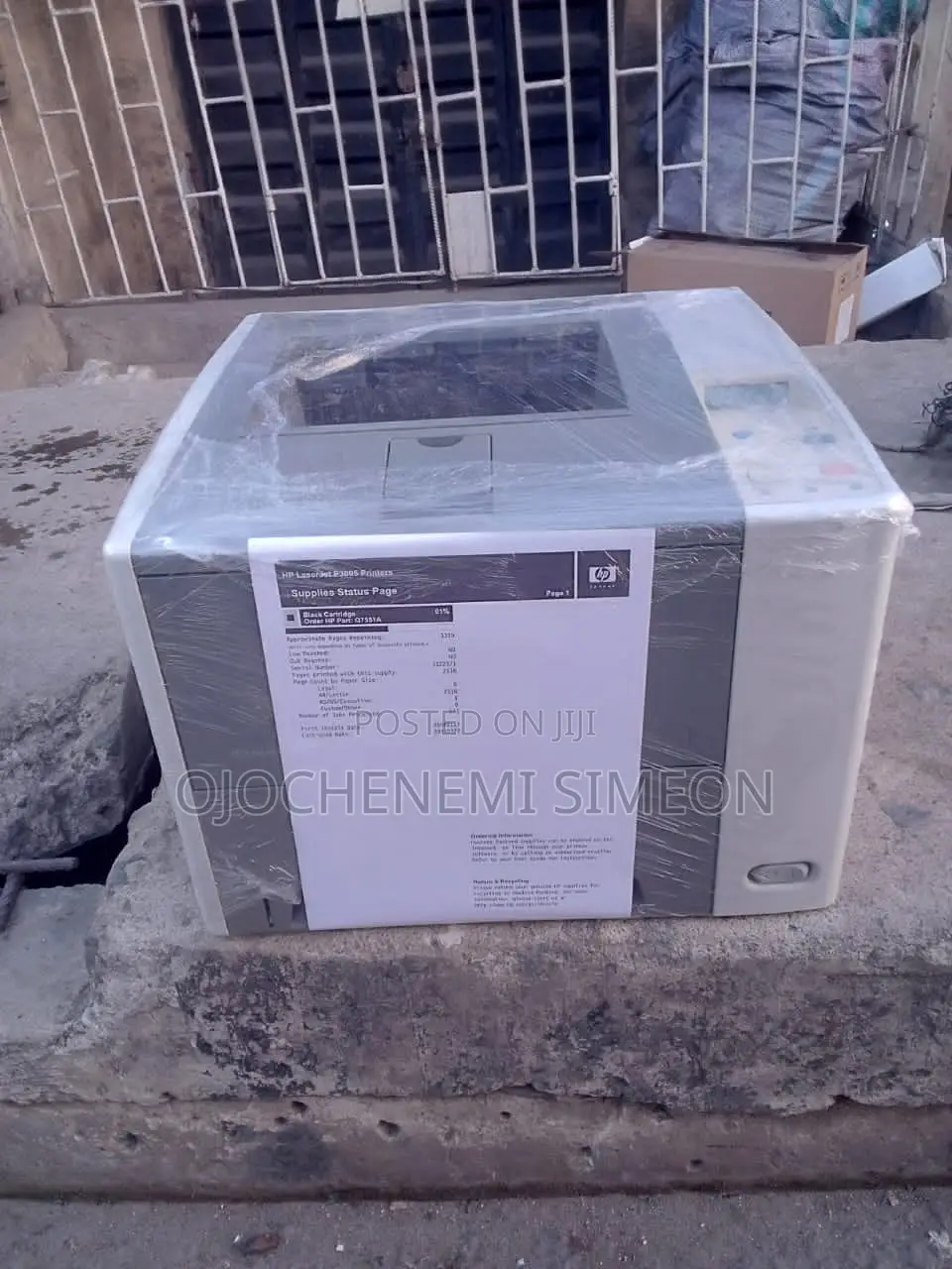 Hp Laserjet 3005