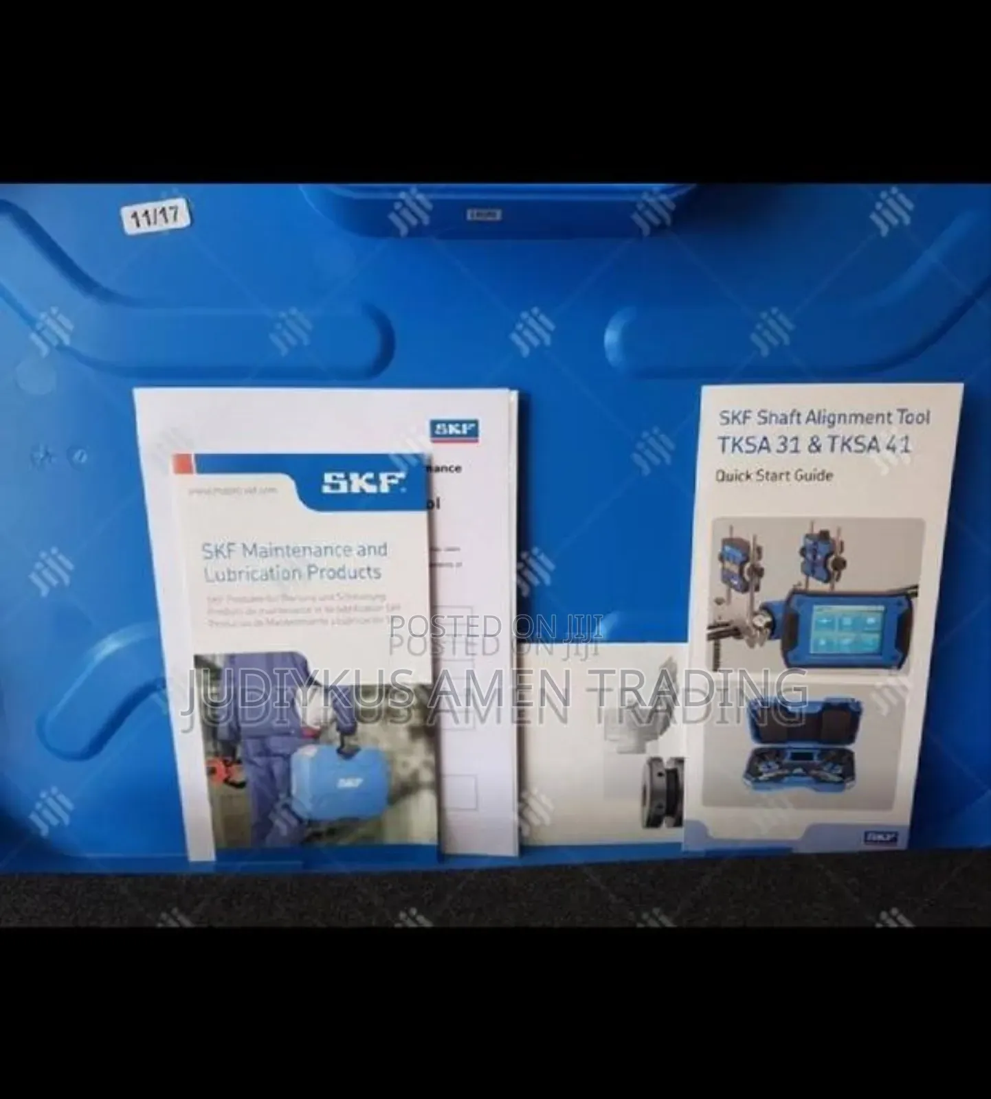SKF Shaft Alignment