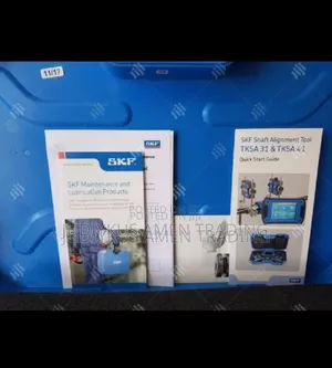 SKF Shaft Alignment
