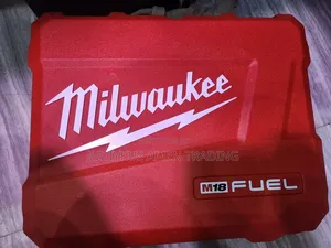 Milwaukee M18 Cordless Drilling Machine