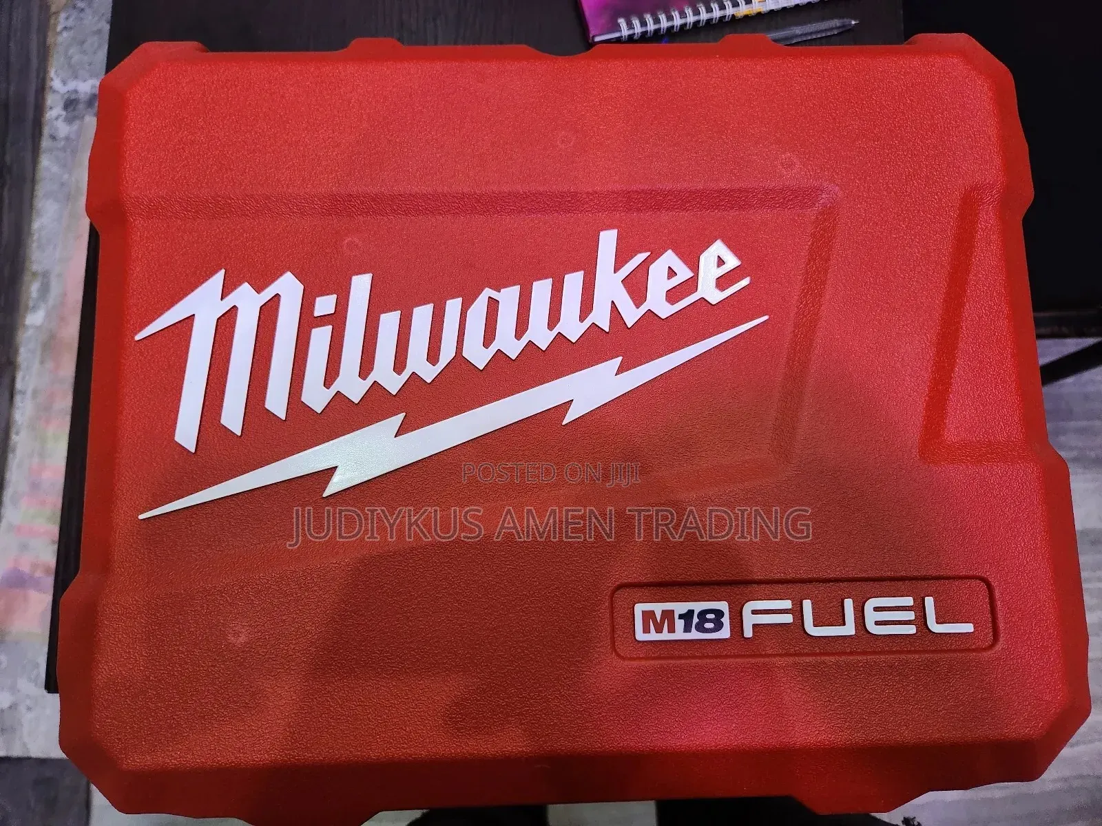 Milwaukee M18 Cordless Drilling Machine