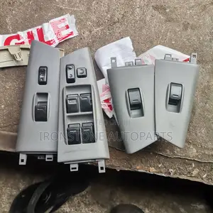 Power Window Buttons - Corolla 2005