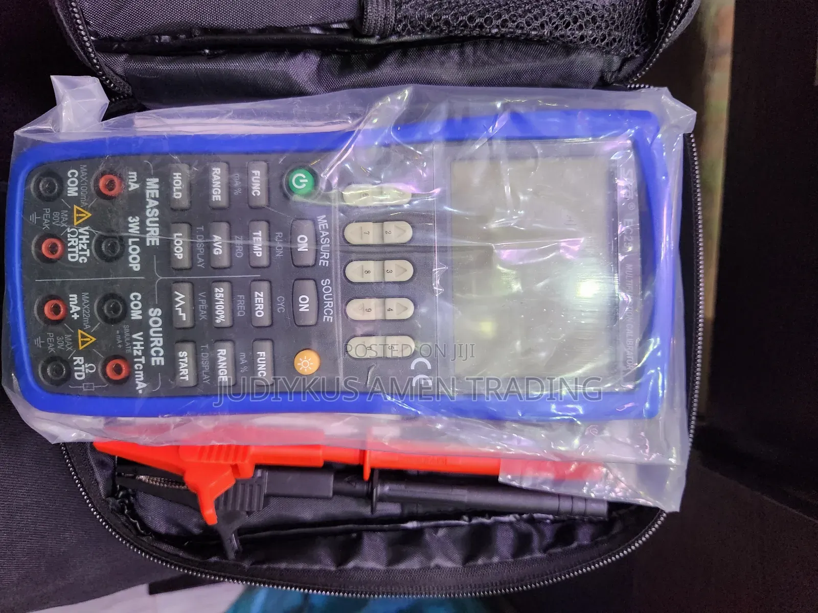 Sika EC25 Process Calibrator