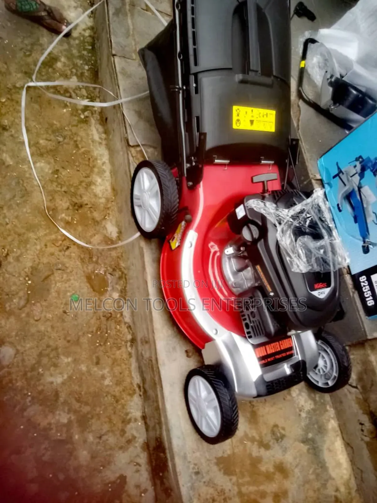 Quatility Lawnmower