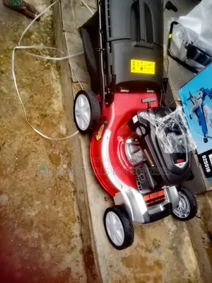 Quatility Lawnmower
