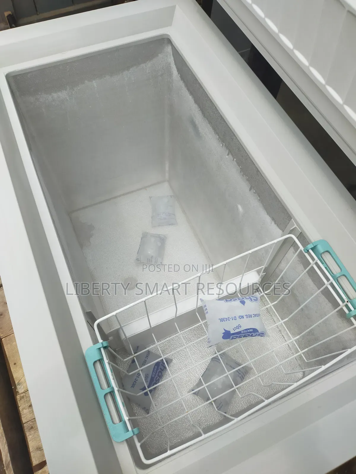 Liebherr 250litres Thick Body Deep Freezer