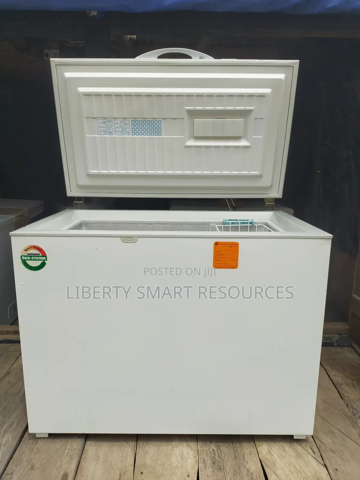 Liebherr 250litres Thick Body Deep Freezer