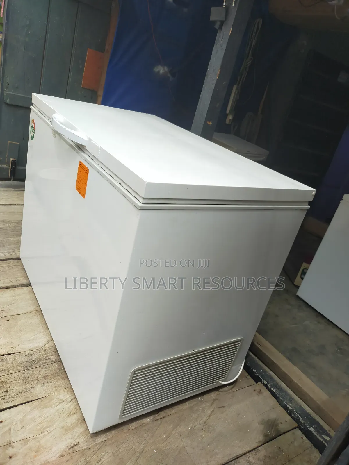 Liebherr 250litres Thick Body Deep Freezer
