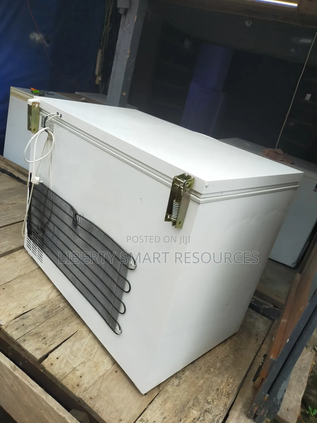 Liebherr 250litres Thick Body Deep Freezer