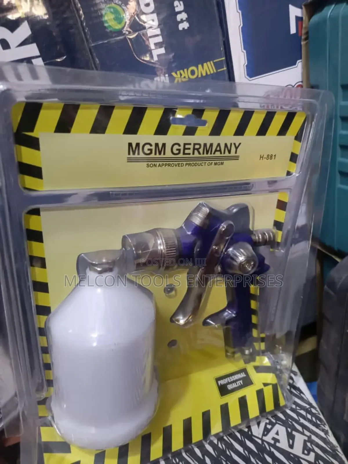 Original Spray Gun
