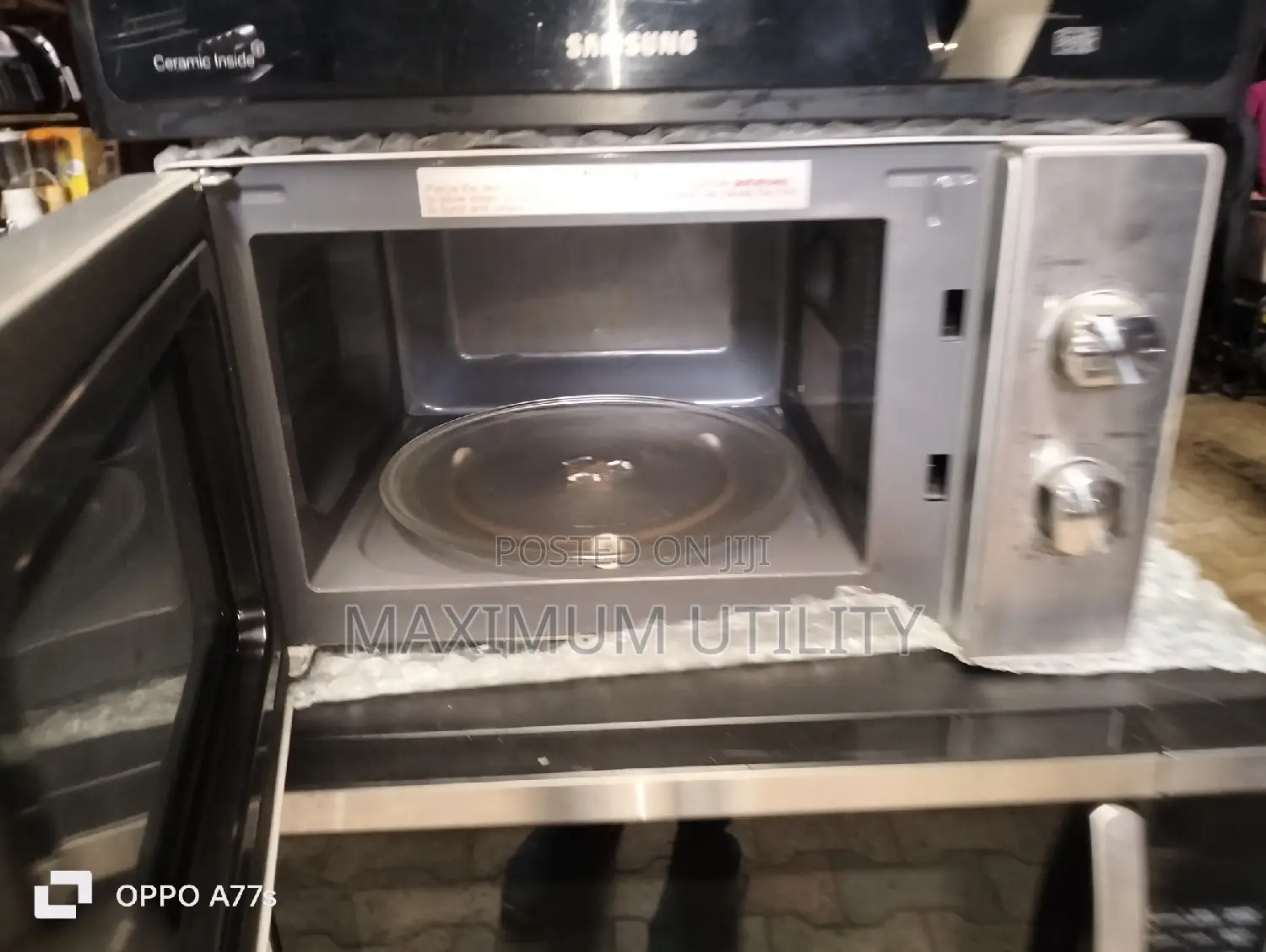 Different Neatly UK Used Microwaves
