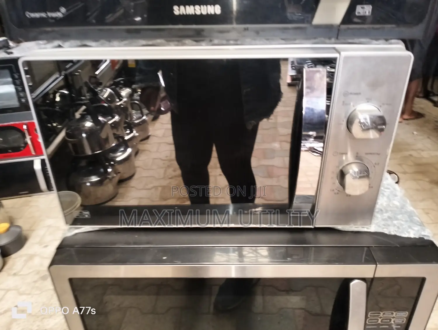 Different Neatly UK Used Microwaves