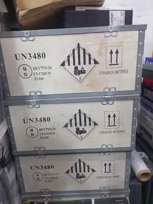 5kwh 51.2volts SMS Solar Lithium Ion Battery