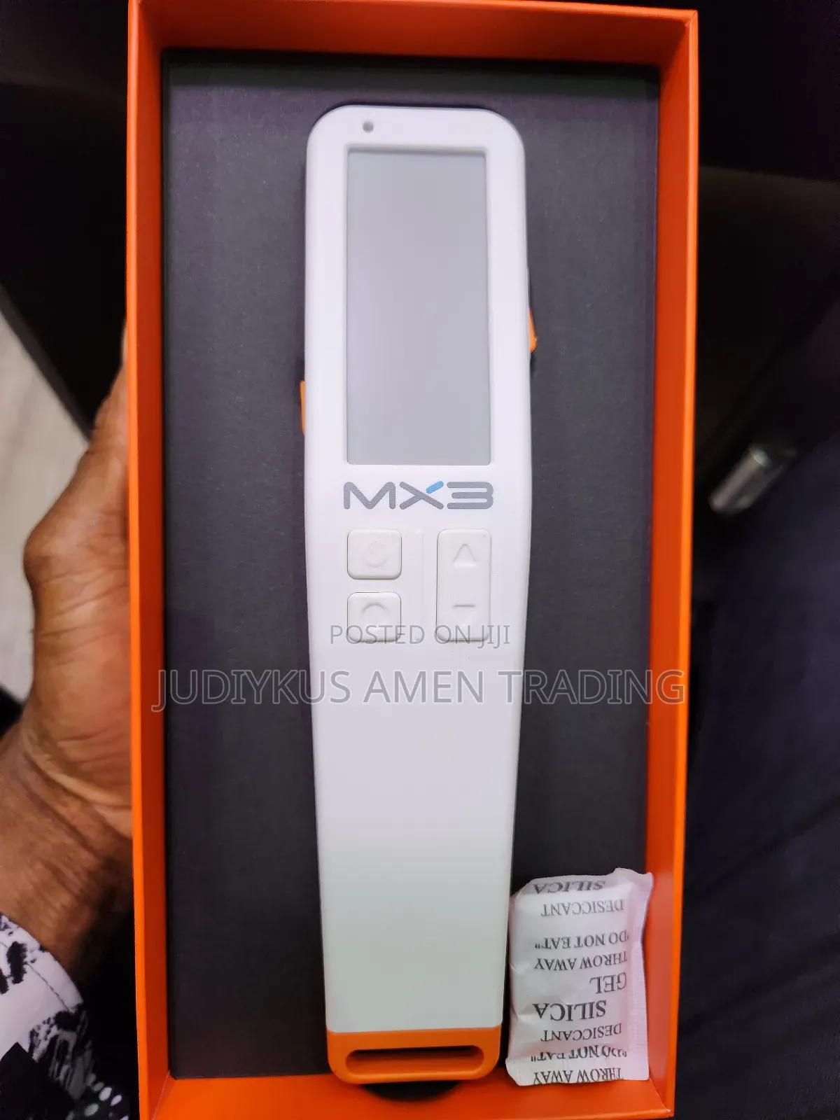 MX3 Hydration Testing System.