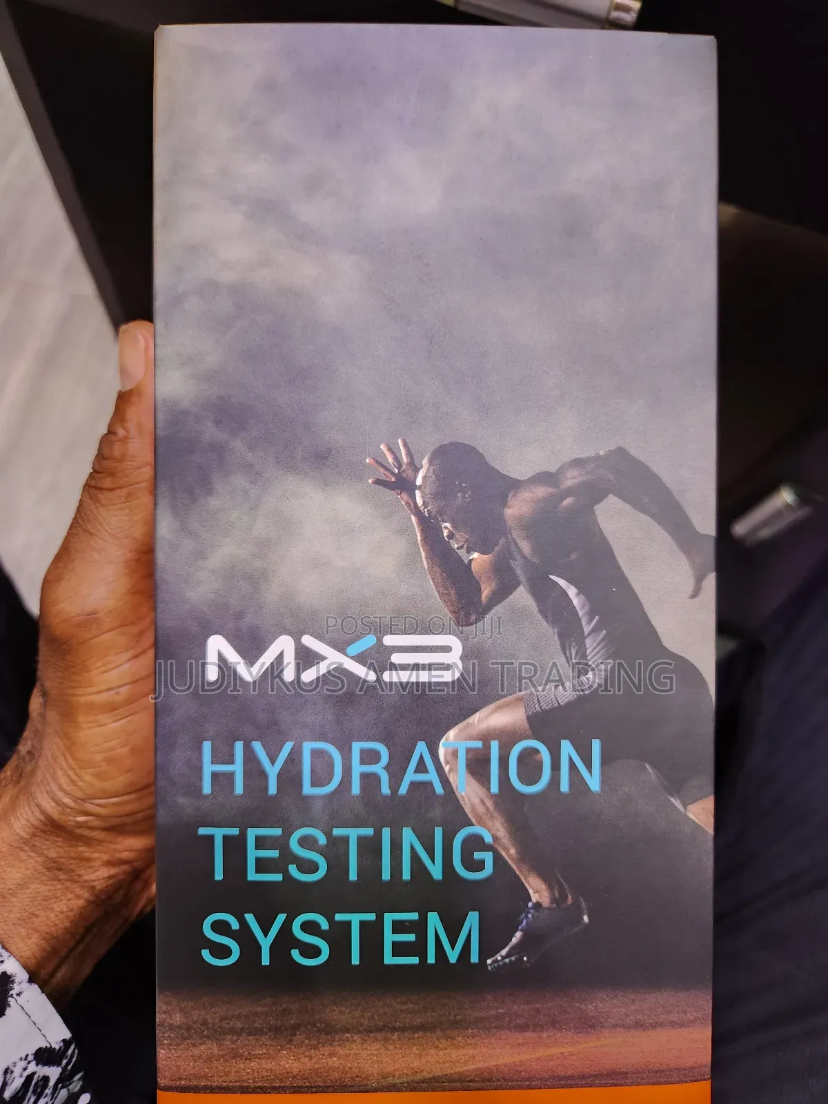 MX3 Hydration Testing System.