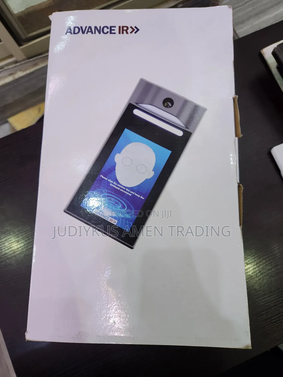 Face Scanner