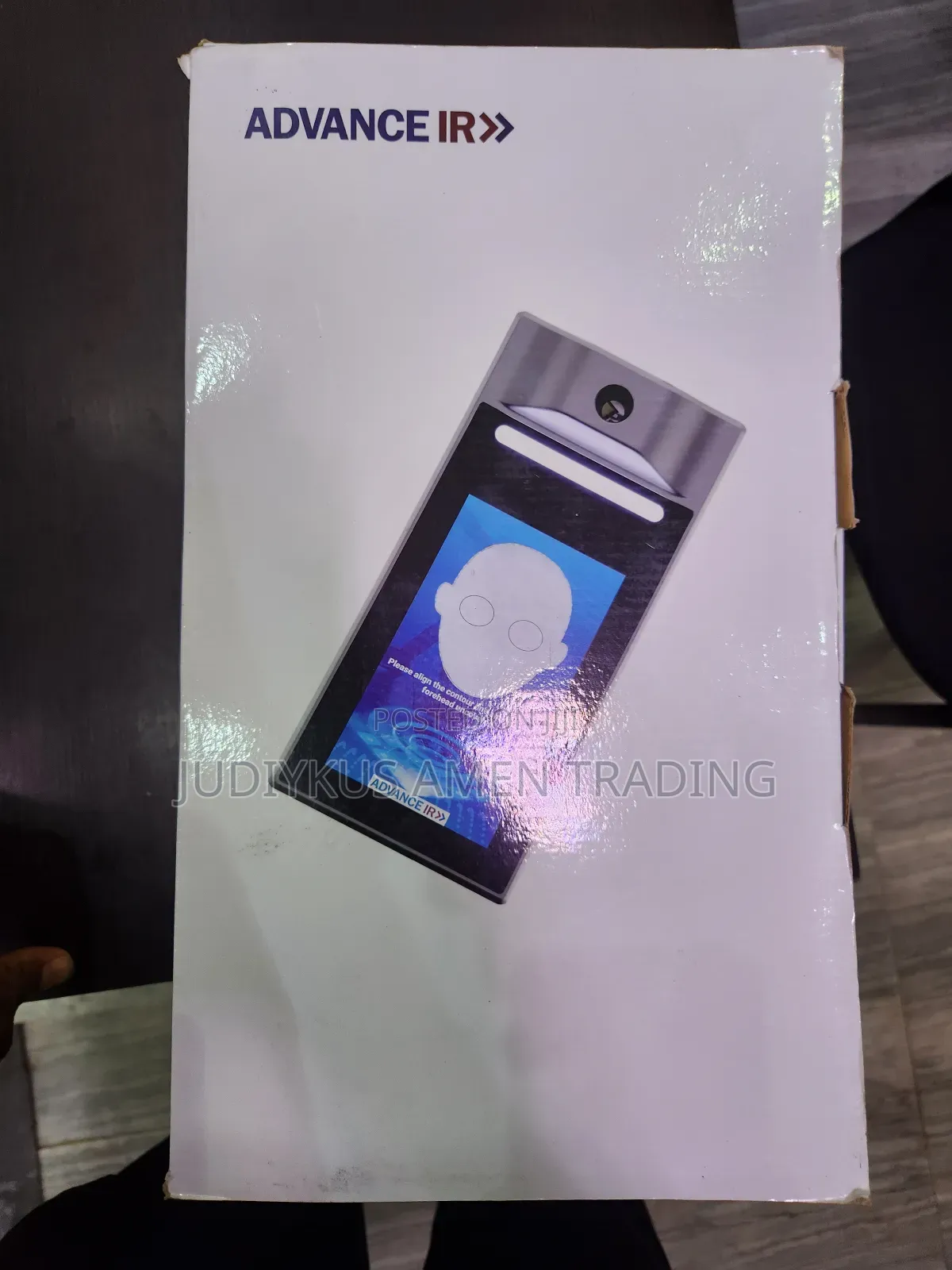 Face Scanner