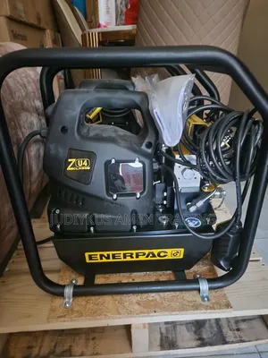 Enerpac Complete Classic Torque Wrench Pump.