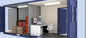 Container Office/Portacabin Office/Portable Container Cabin