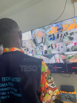 Affordable and Reliable CCTV Camera