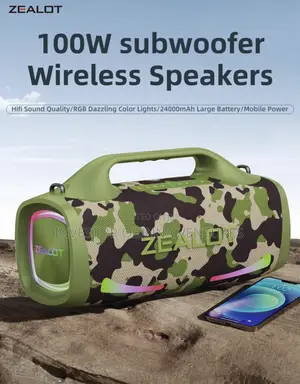 Zealot S79 Camouflage Color