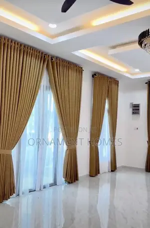 Elegant Turkish Curtain