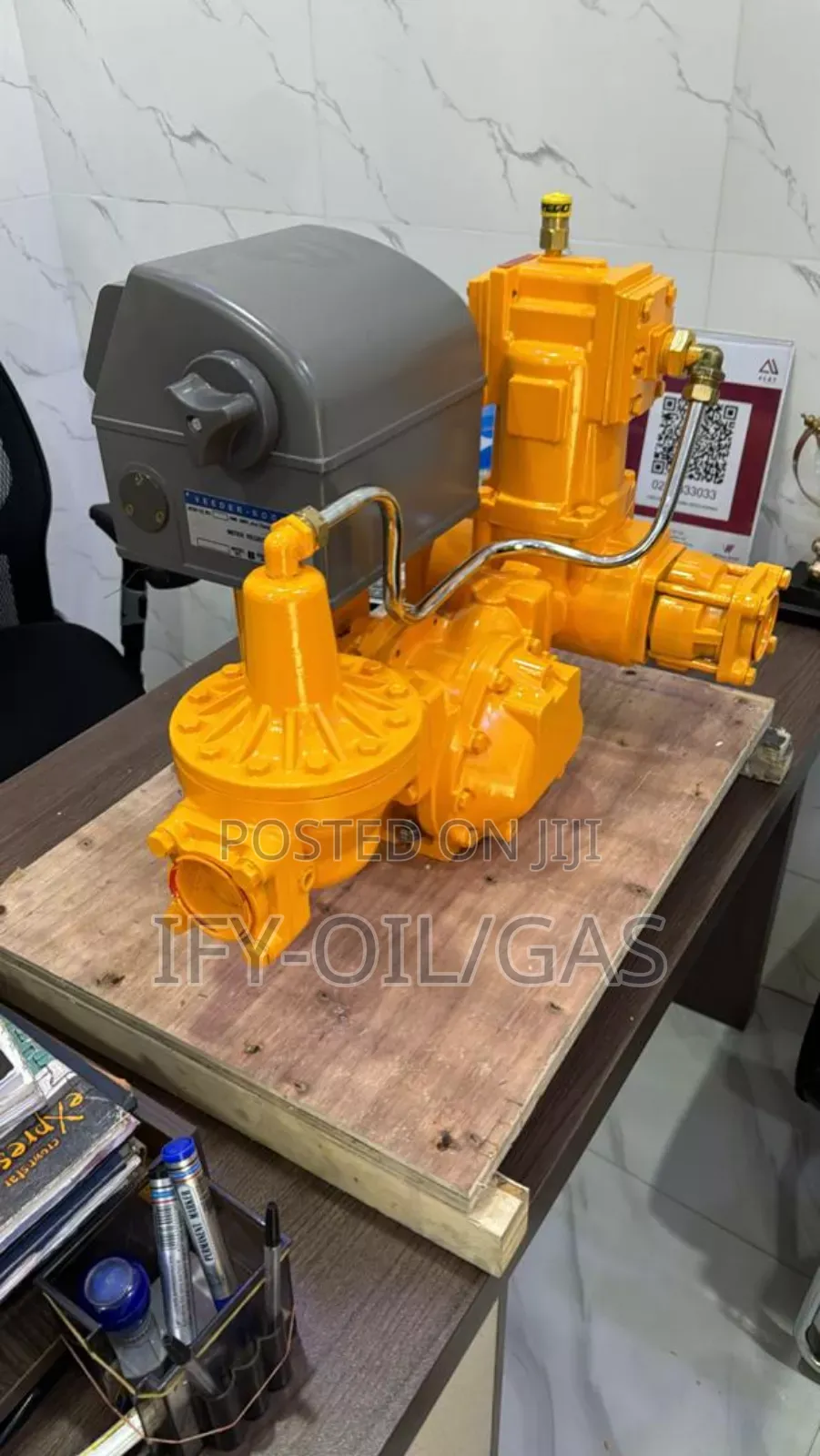 2" LPG Flow-Meter LC (Ticket-Printer)