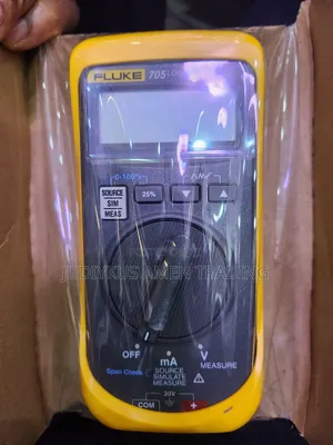 Fluke 705 Loop Calibrator.