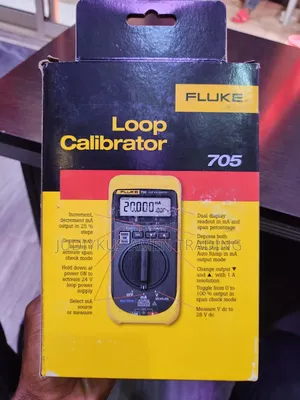 Fluke 705 Loop Calibrator.
