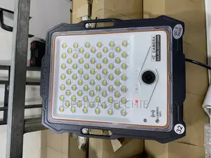 300W Solar Streetlight + CCTV Camera