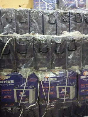 Blue Power 220ah Tubular Batteries