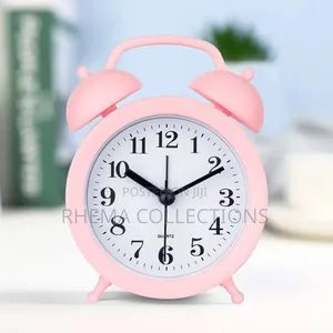 Mini Table Bed Side Alarm Clock