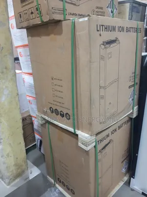 5kwh Blue Carbon Lithium Batteries
