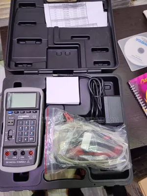 Omega Documenting Multifunction Calibrator.