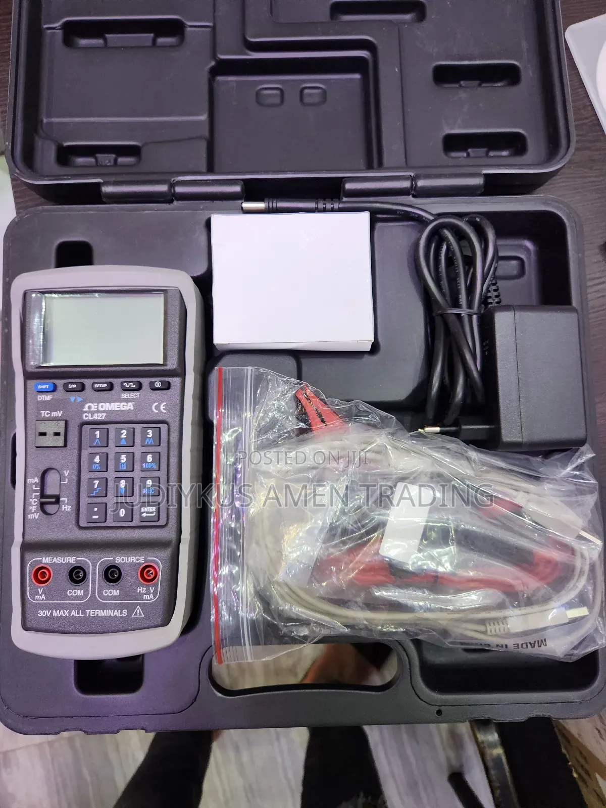 Omega Documenting Multifunction Calibrator.