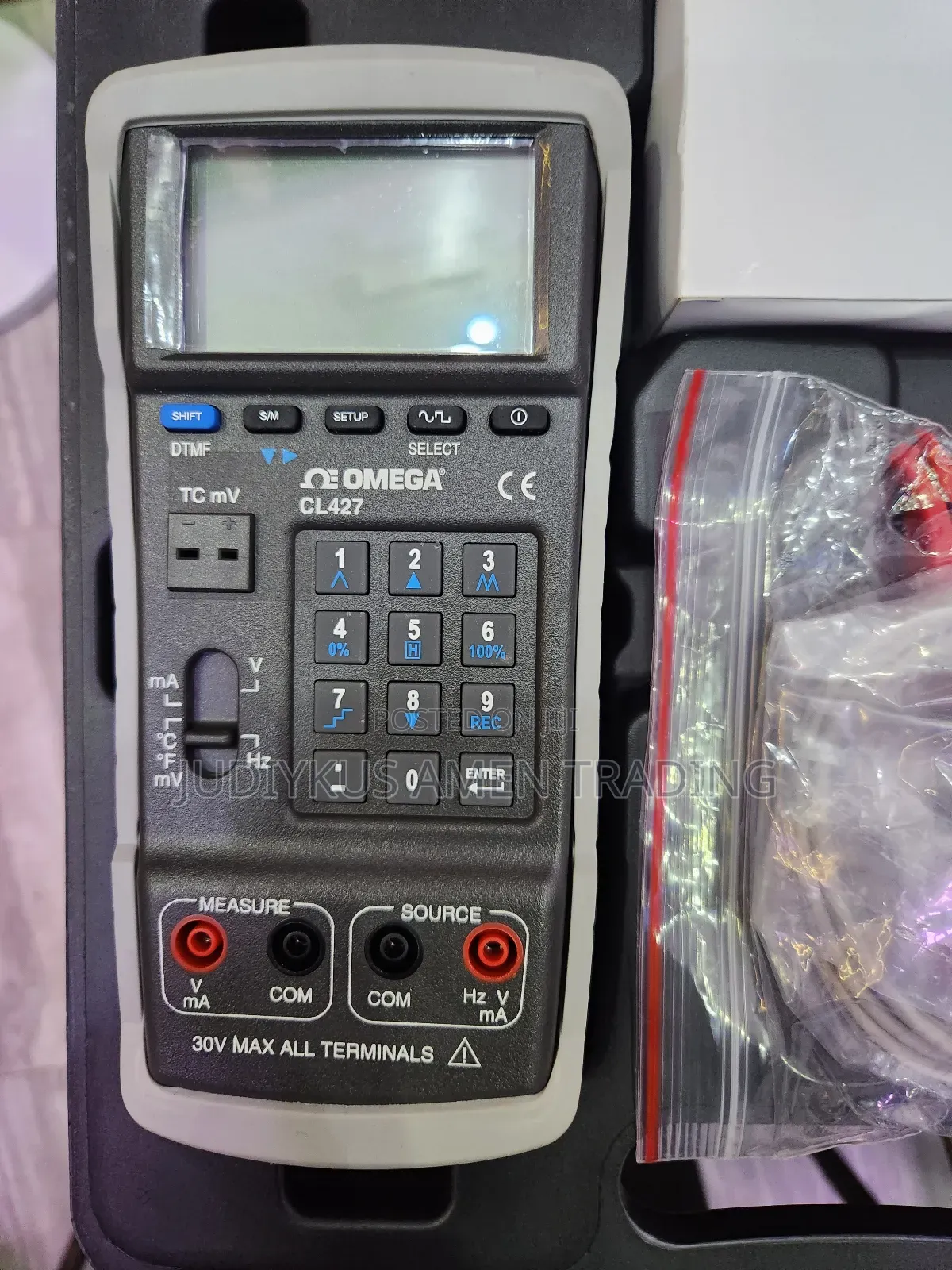 Omega Documenting Multifunction Calibrator.