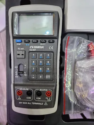 Omega Documenting Multifunction Calibrator.