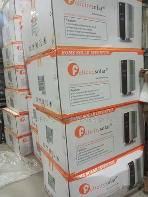 7.5KVA Felicity Inverter