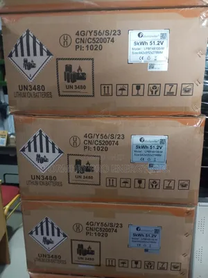 5kwh Felicity Lithium Batteries
