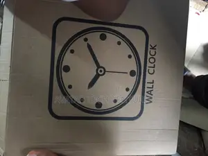 Spy Wall Clock Camera