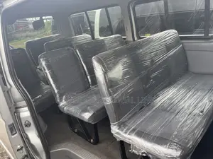 Toyota HiAce 2009 Silver