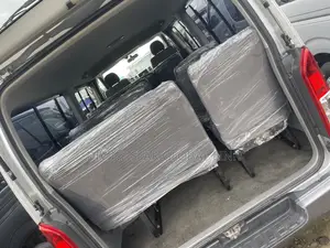 Toyota HiAce 2009 Silver