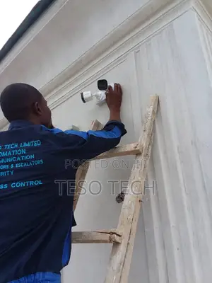 Cctv Installation