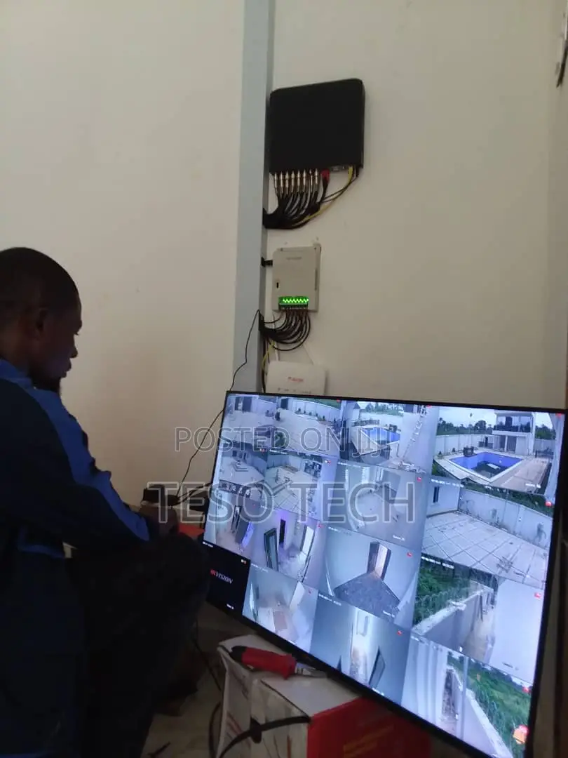 Cctv Installation