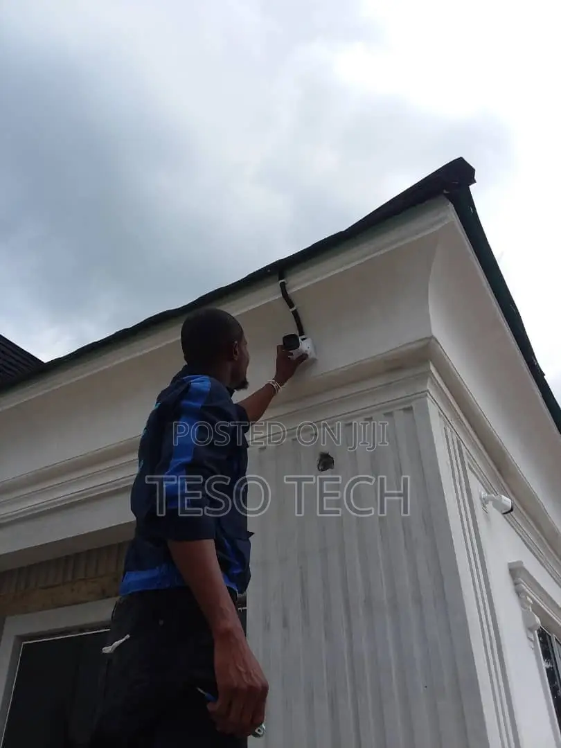 Cctv Installation
